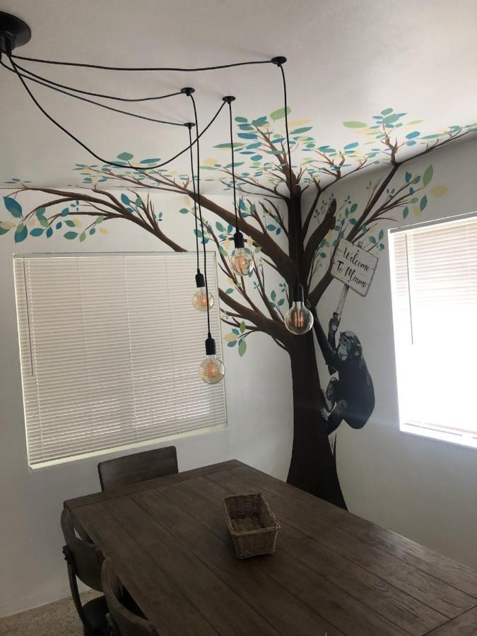 Stayover In Miami Home 2Br - 1Bth - Free Parking Luaran gambar